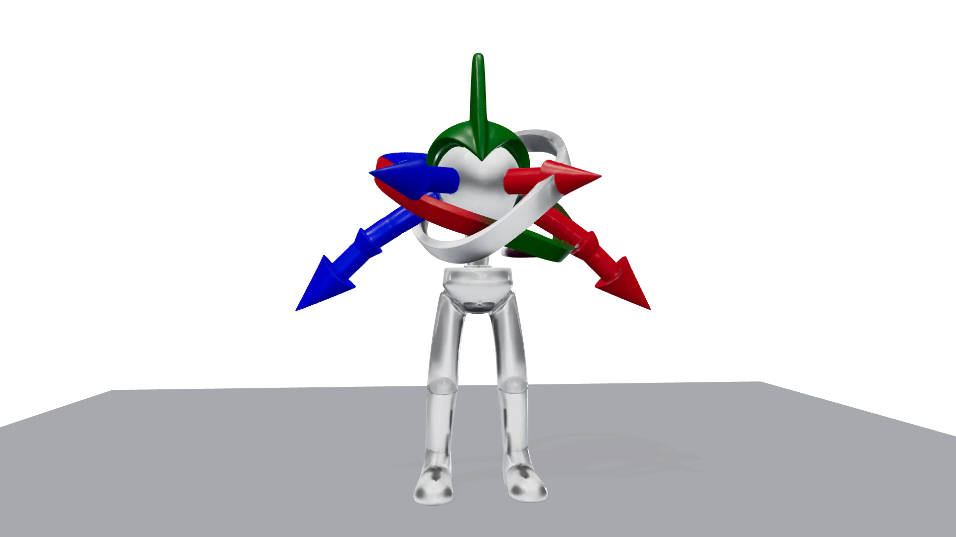 AXIS 3D Foundry — Studio Redirect 제품 배너