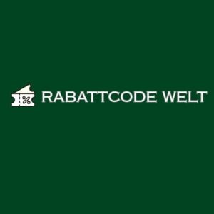 Rabattcode Welt - Product Hunt launch logo and brand identity