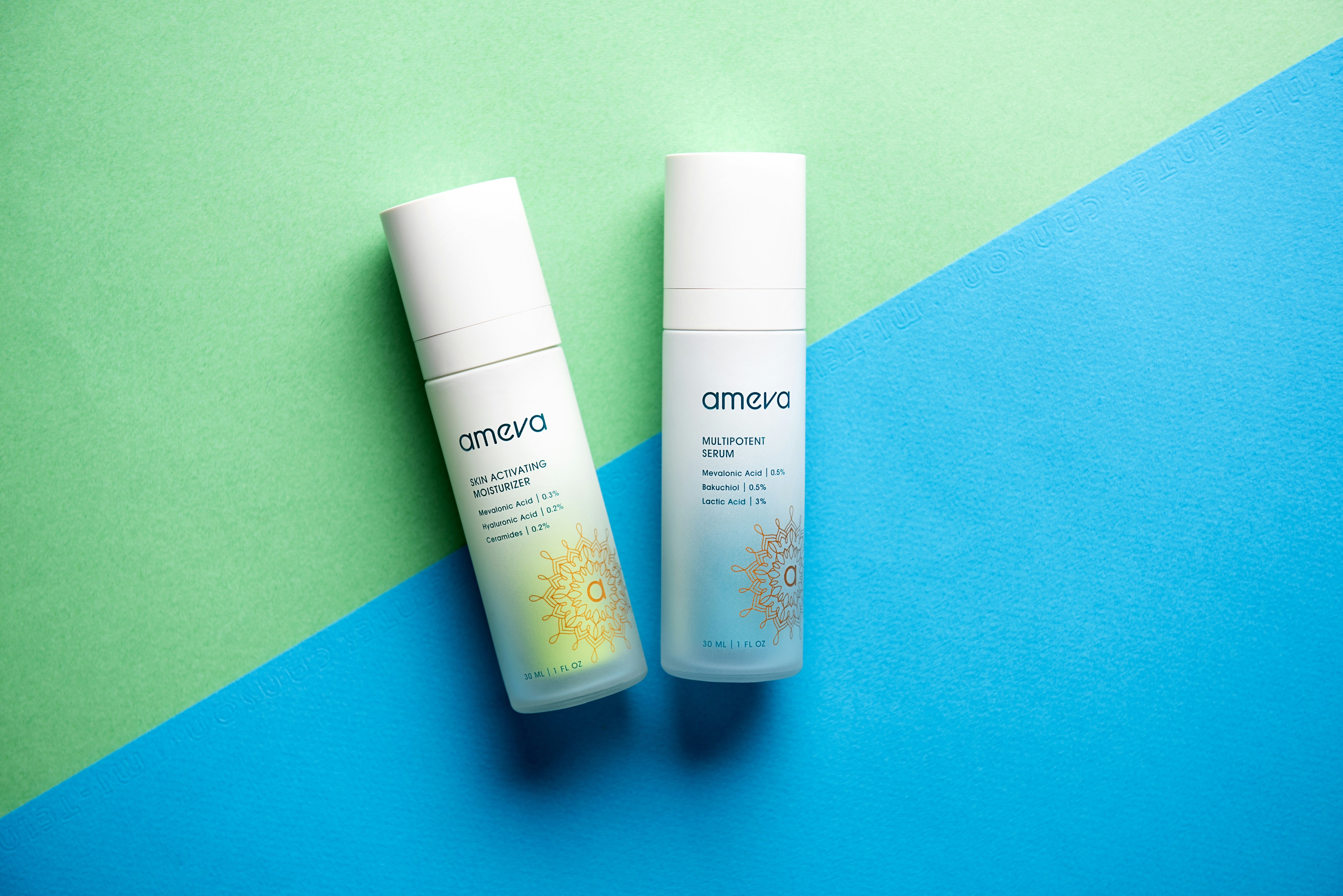 AMEVA Skincare media 1