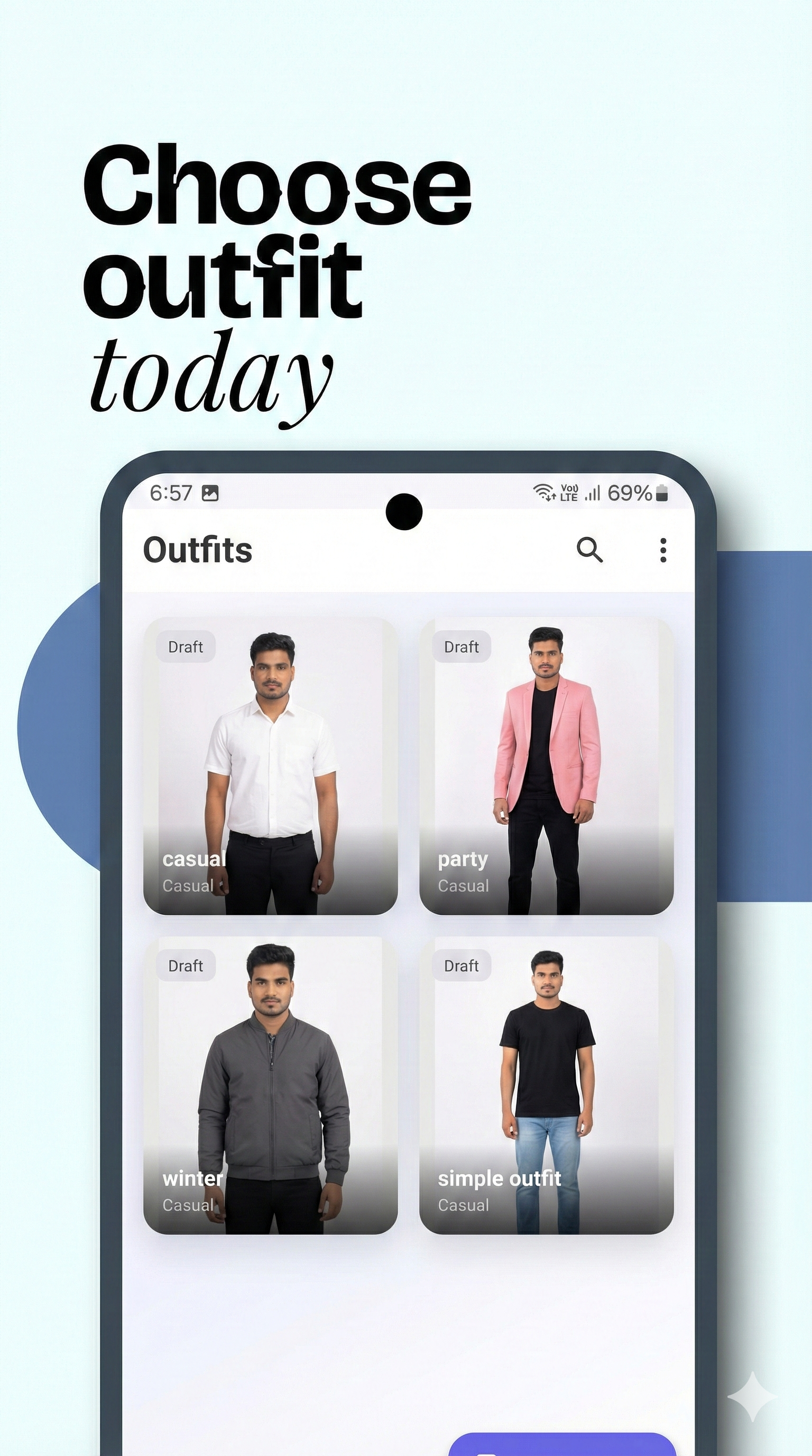 FitCheck AI - Screenshot 3 showing product features and functionality