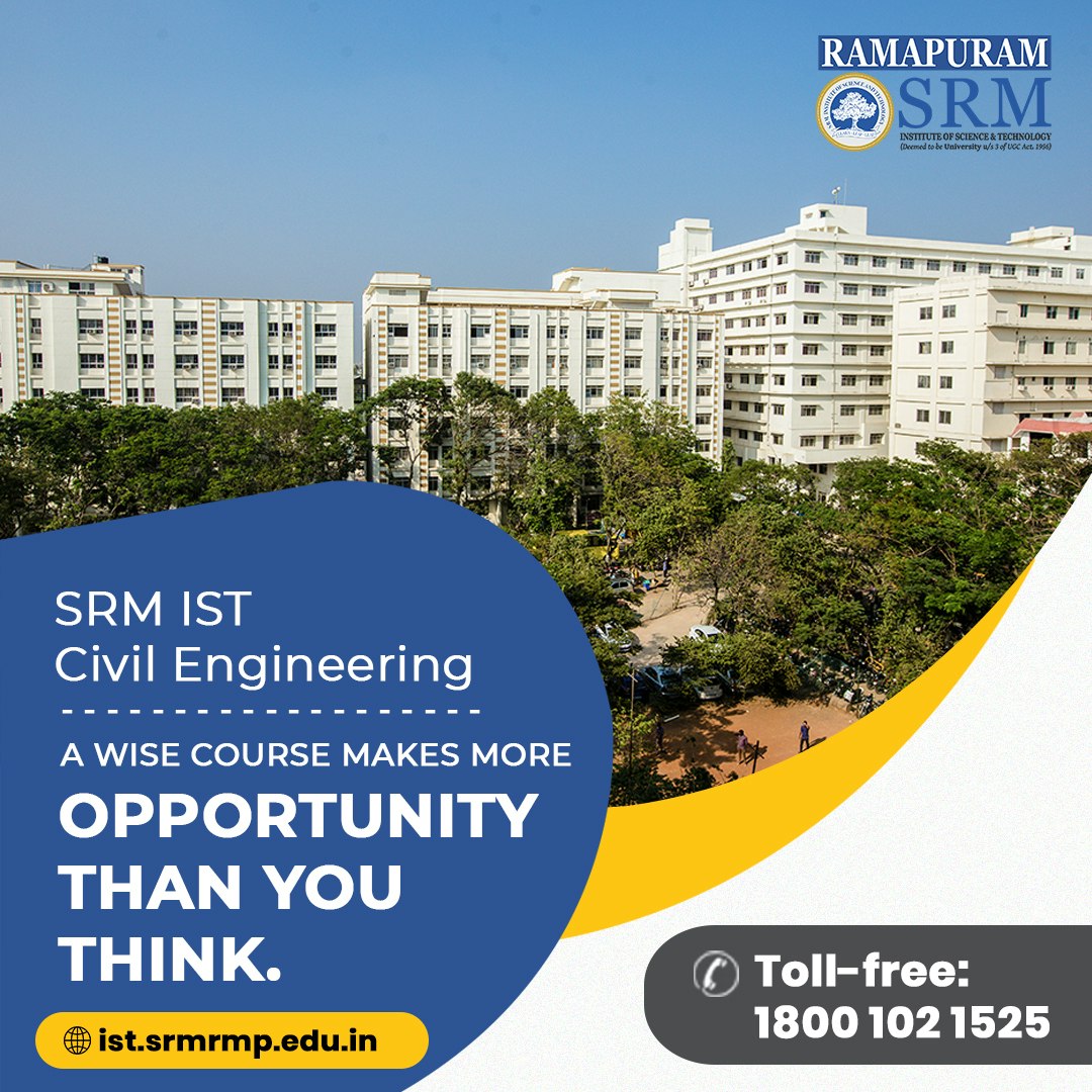 SRM IST Ramapuram