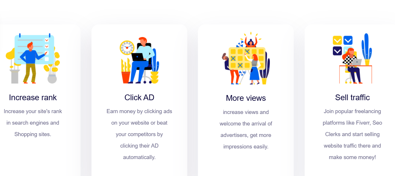 TrafficBotPro gallery image