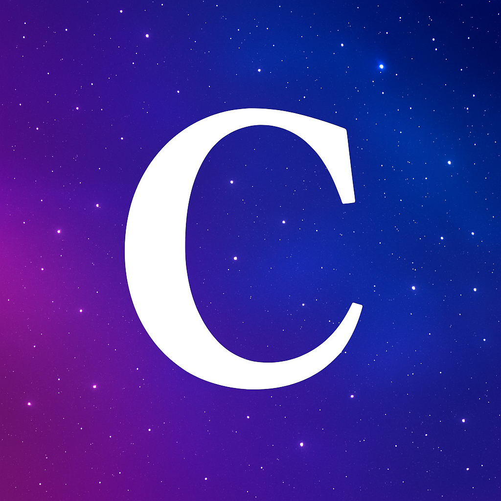 Cosmo - Virtual Reality Video Chat  logo