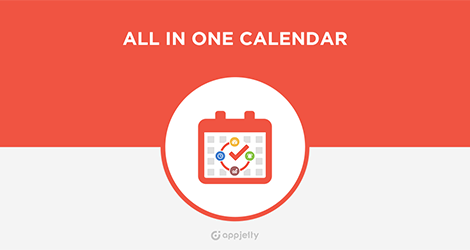 Dynamics CRM All In One Calendar Plugin