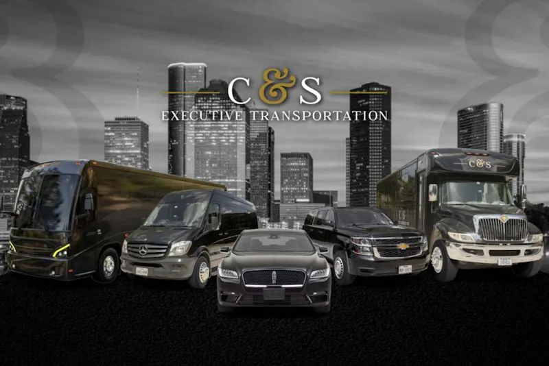 C&S Executive Transportation screenshot 1