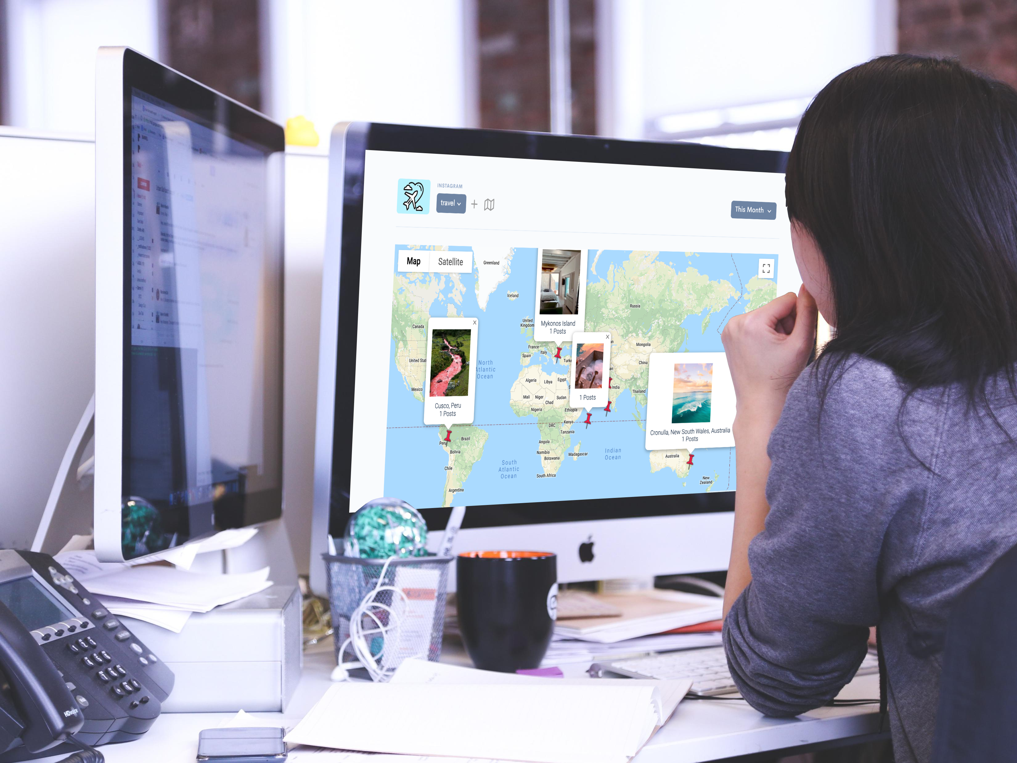 Dashboard Miami gallery image