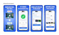 TinyVid: Video Compressor, Clear Storage