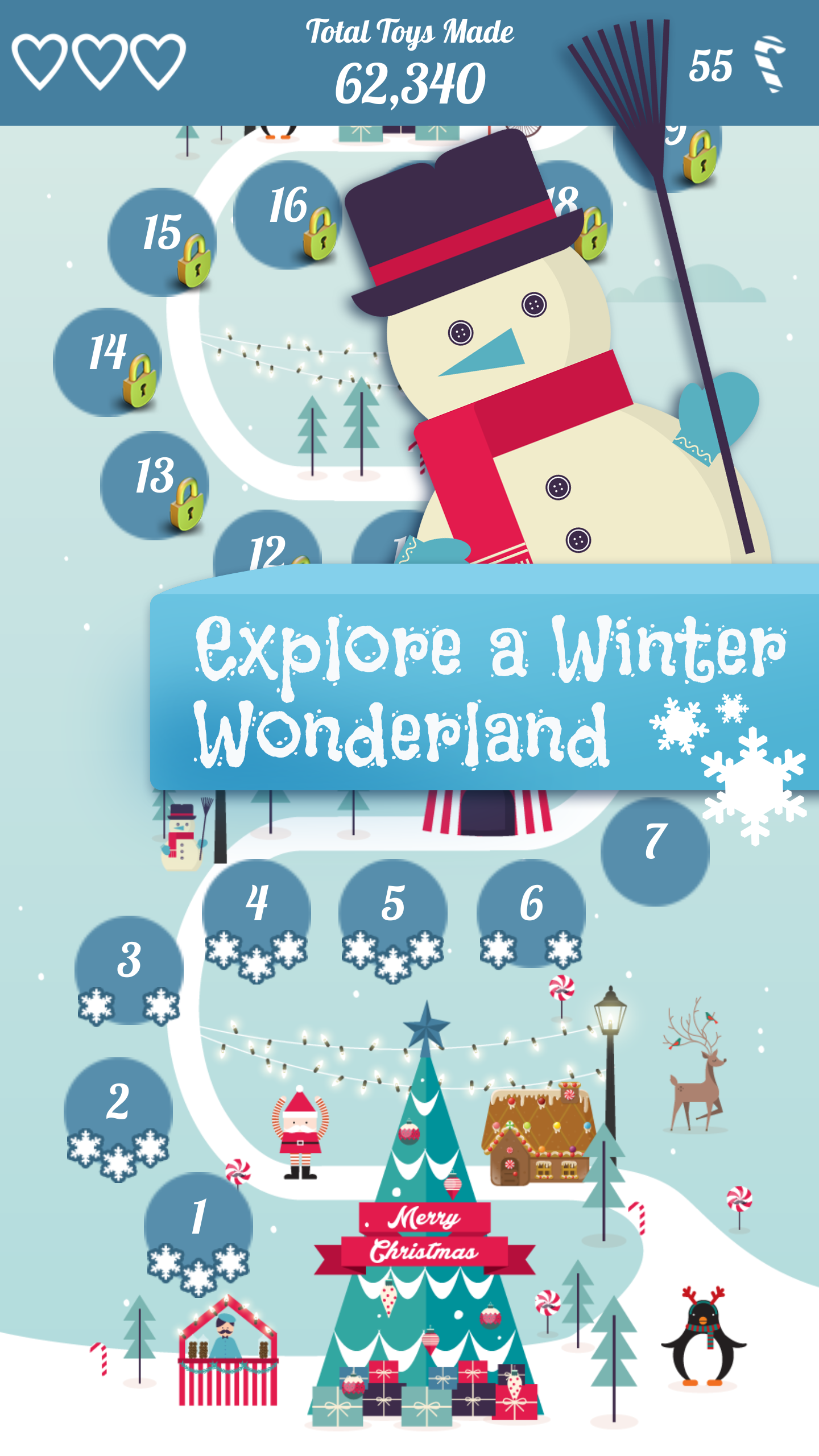 Santa's Toyland gallery image