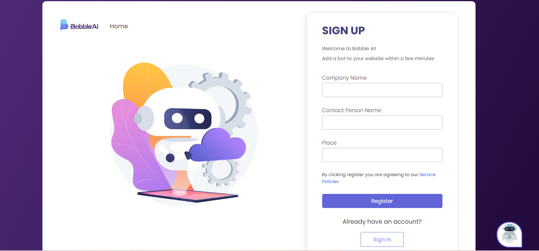 Media Santa-ai - AI berkuasa chatbots untuk sokongan pelanggan 3