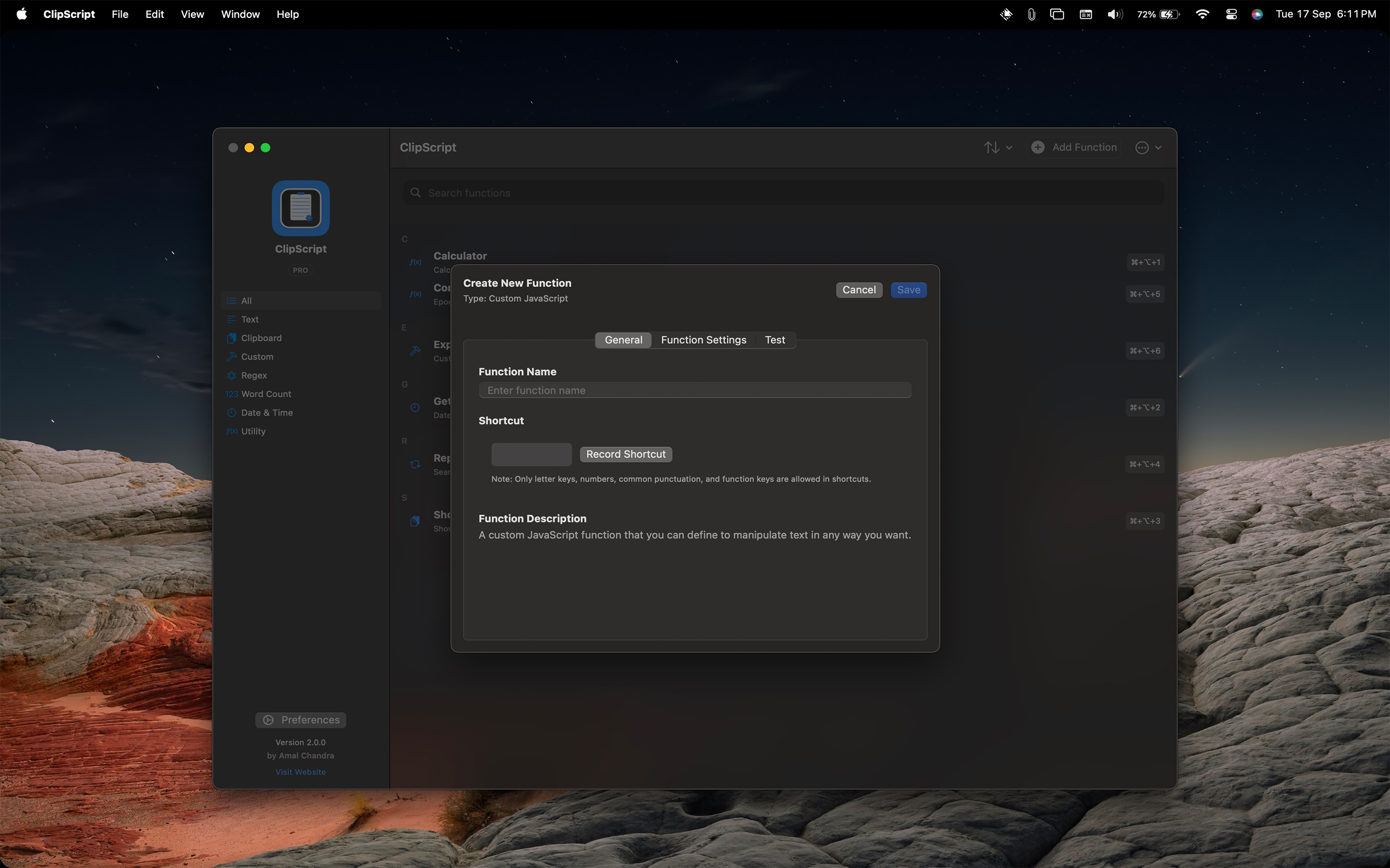 Clipscript media 3