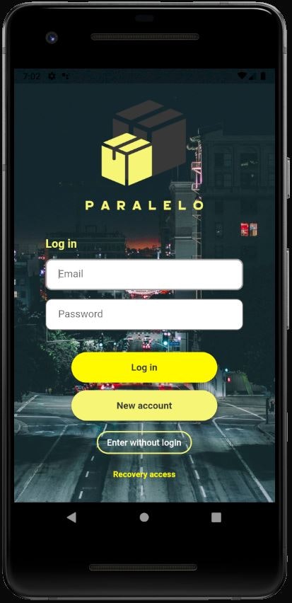 Paralelo gallery image