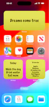 Sticky Notes + Widgets gallery image