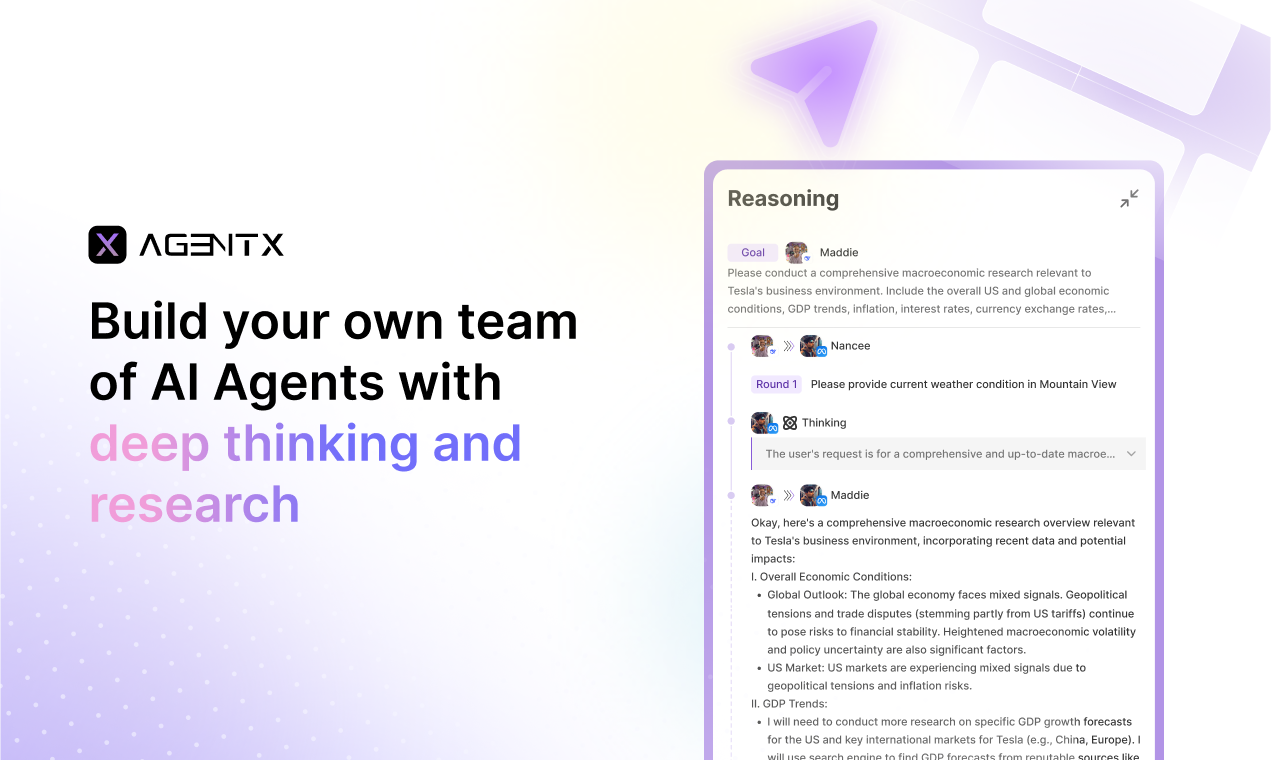 AgentX gallery image