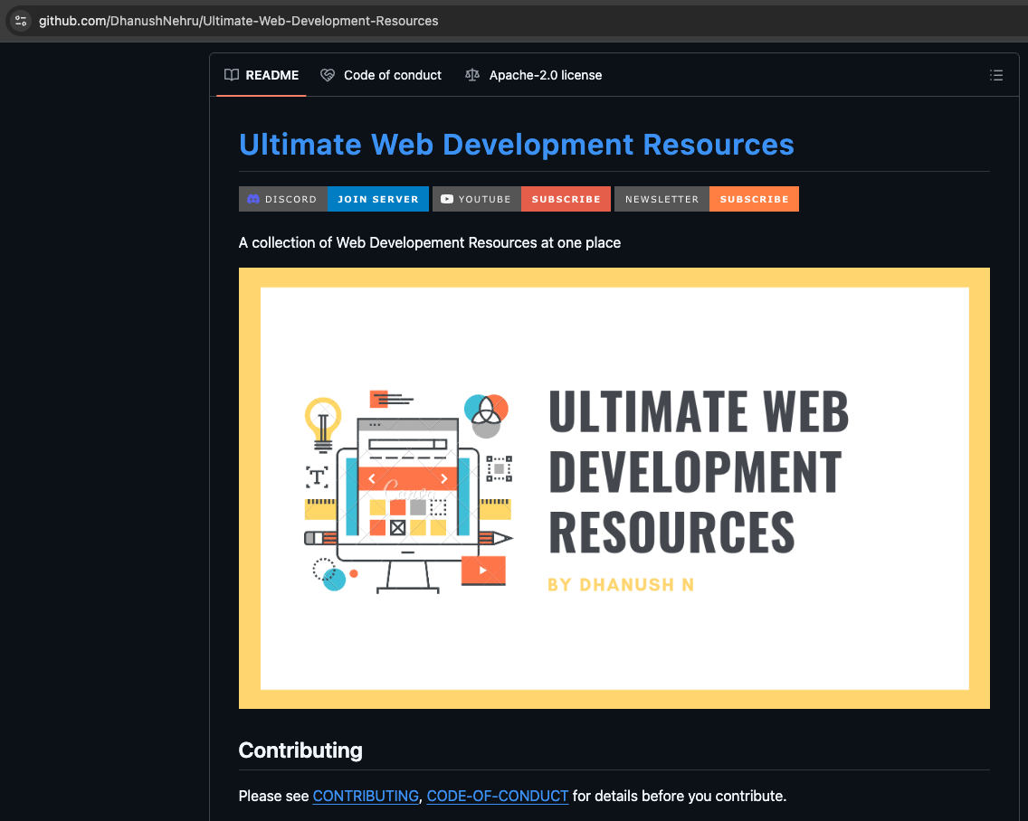 Média Ressources de développement Web ultimes - Une collection de ressources de développement Web pour la plupart de vos besoins 4