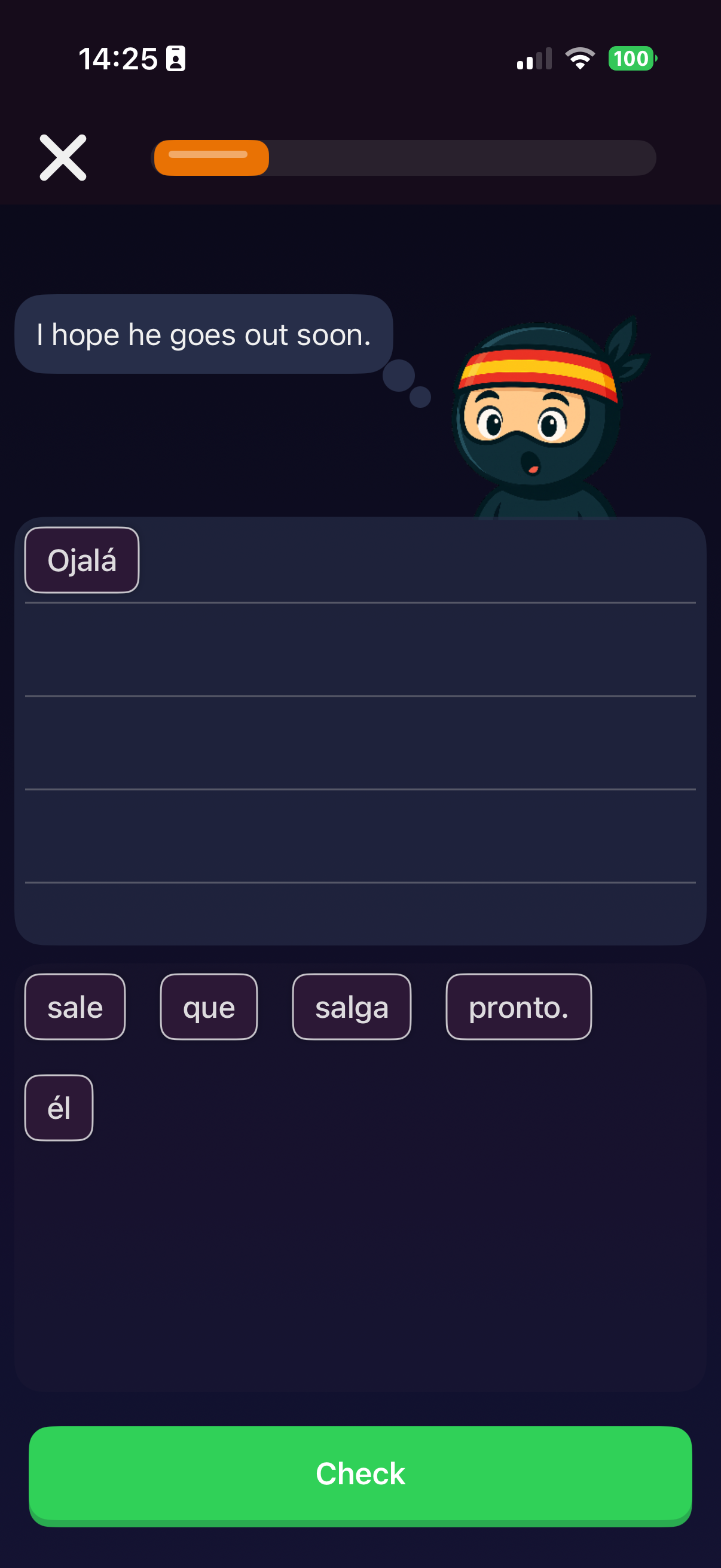 Palabrify - Screenshot 2 showing product features and functionality