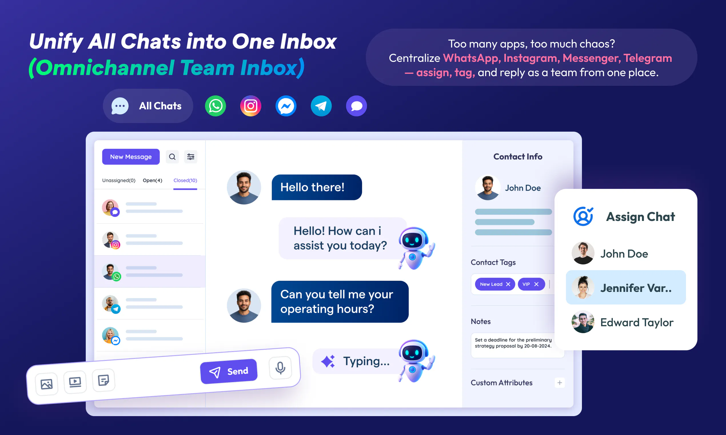 WhautoChat gallery image