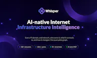 Whisper Internet Infra AI Context