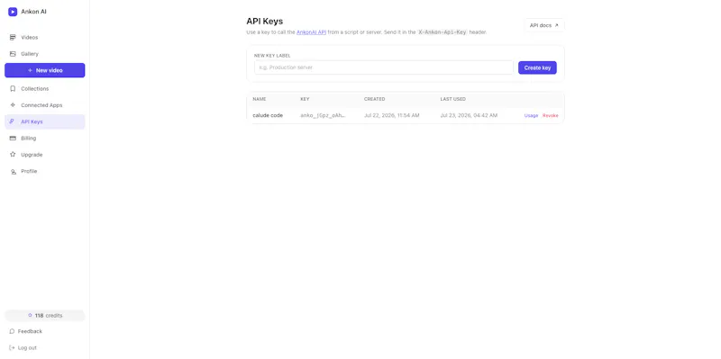 Ankon AI screenshot 8