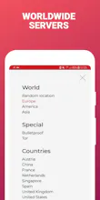 Raccoon VPN gallery image