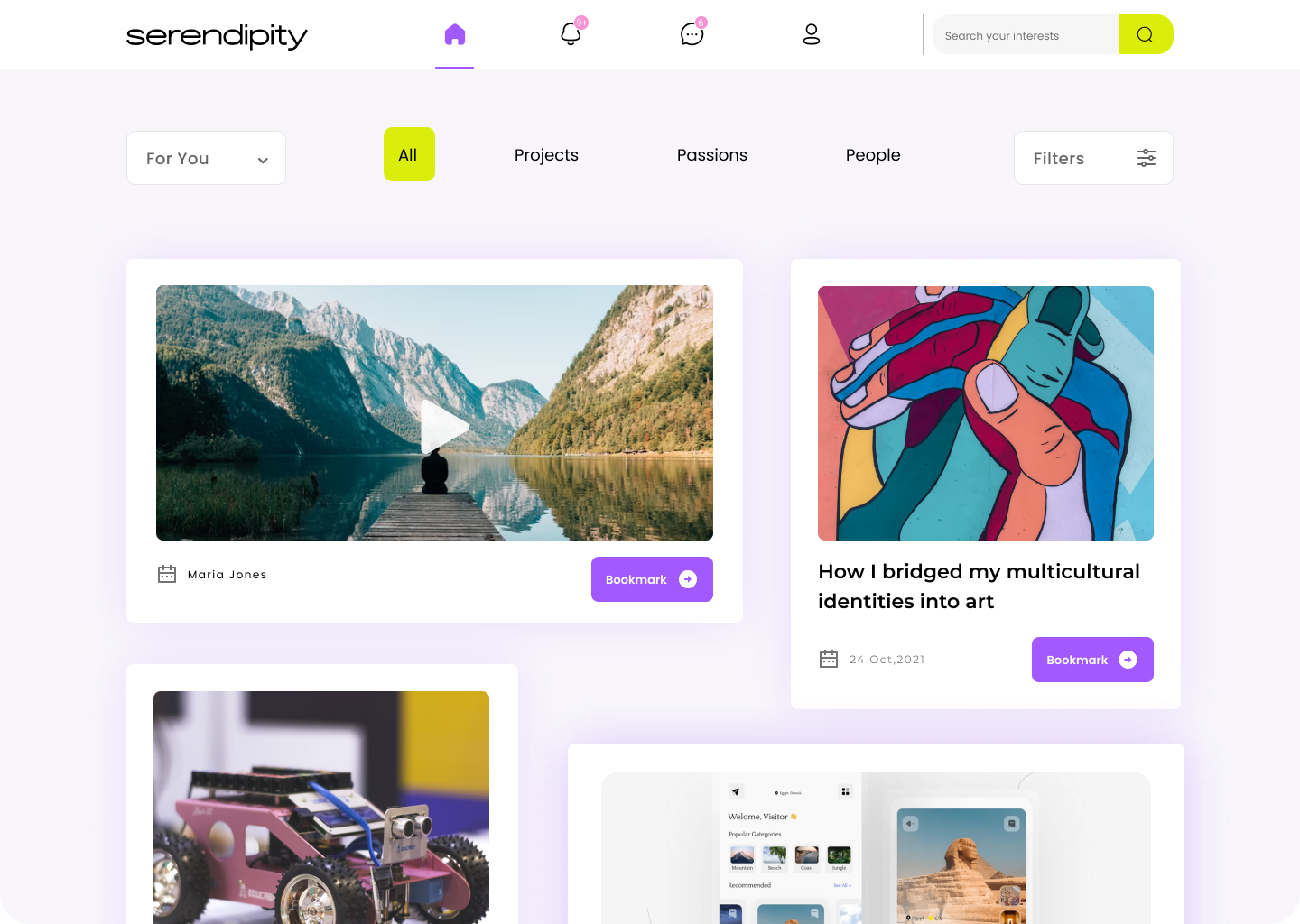 Serendipity gallery image