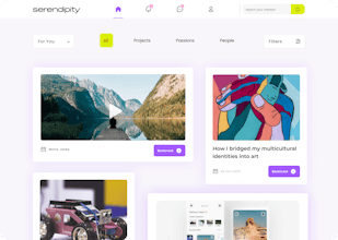 Serendipity gallery image