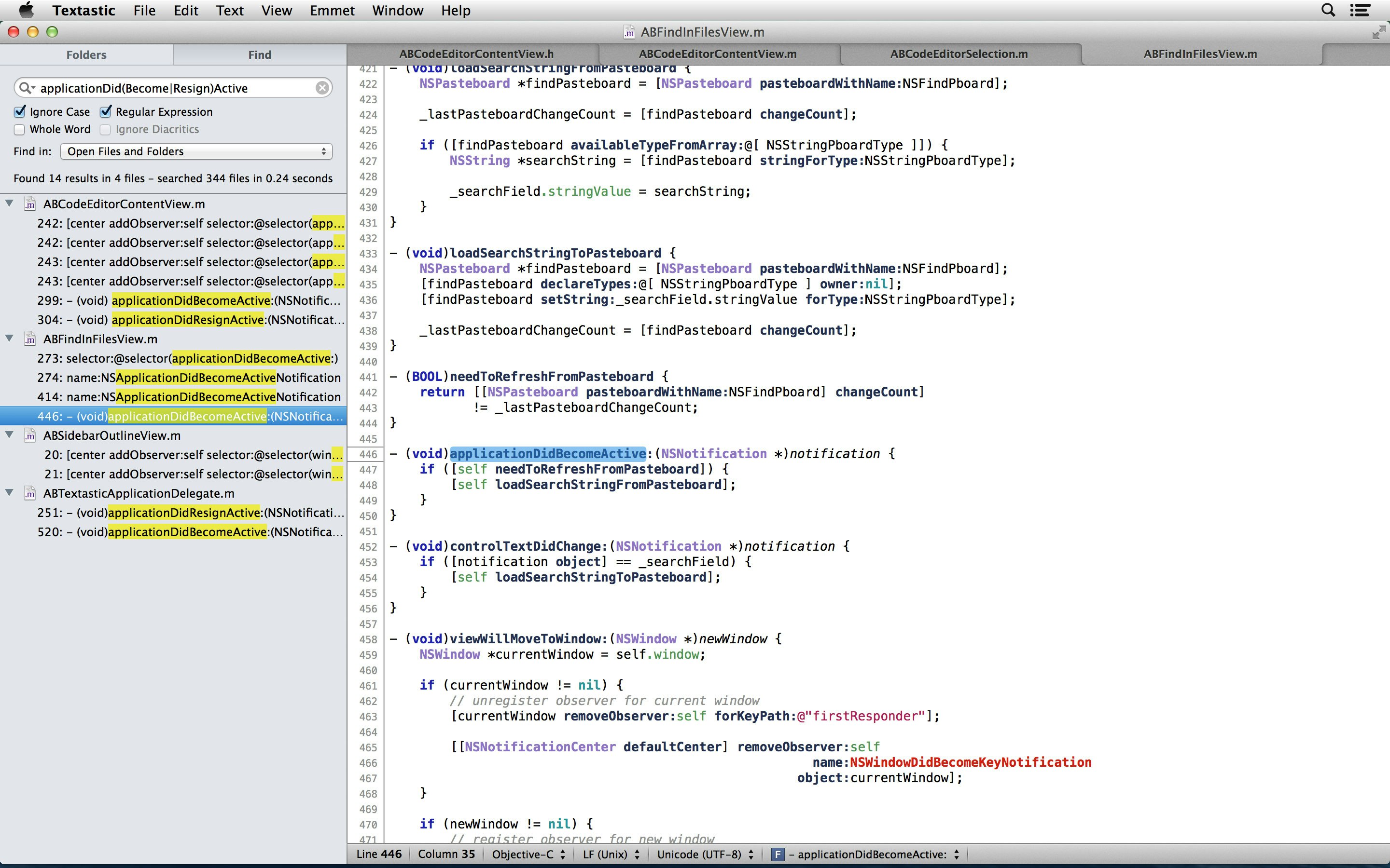 Textastic gallery image