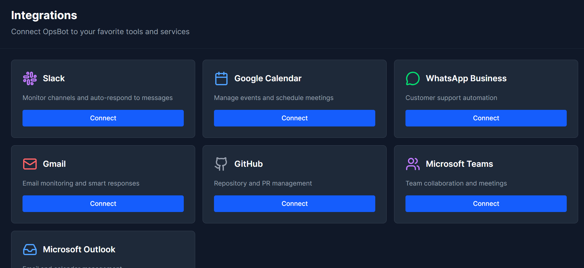 Ops Bot gallery image