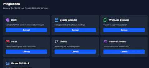 Ops Bot gallery image