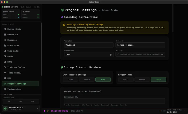 Mother Brain screenshot 21