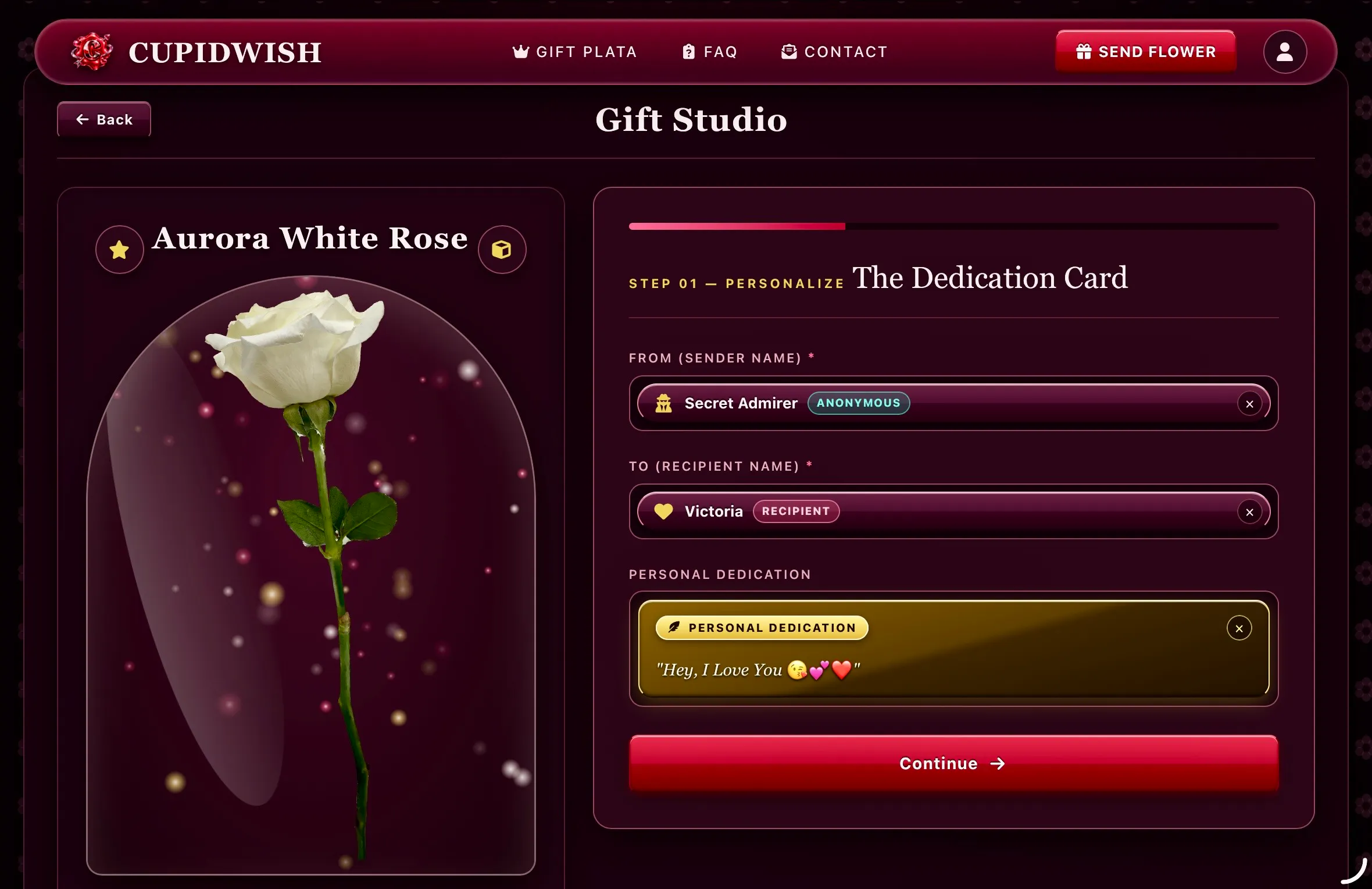 Send Bloom Roses Online & 3D Gifts gallery image