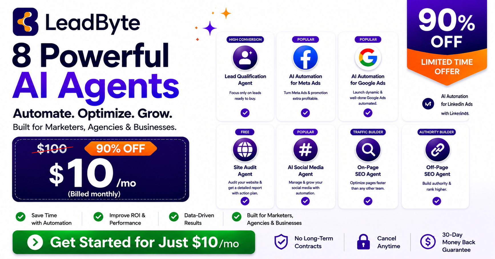 LeadByte — Automate. Optimize. Outgrow. gallery image