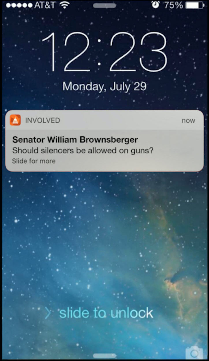 Involved gallery image