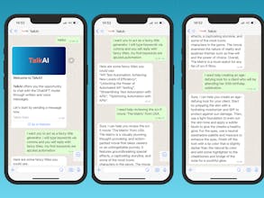 TalkAI gallery image