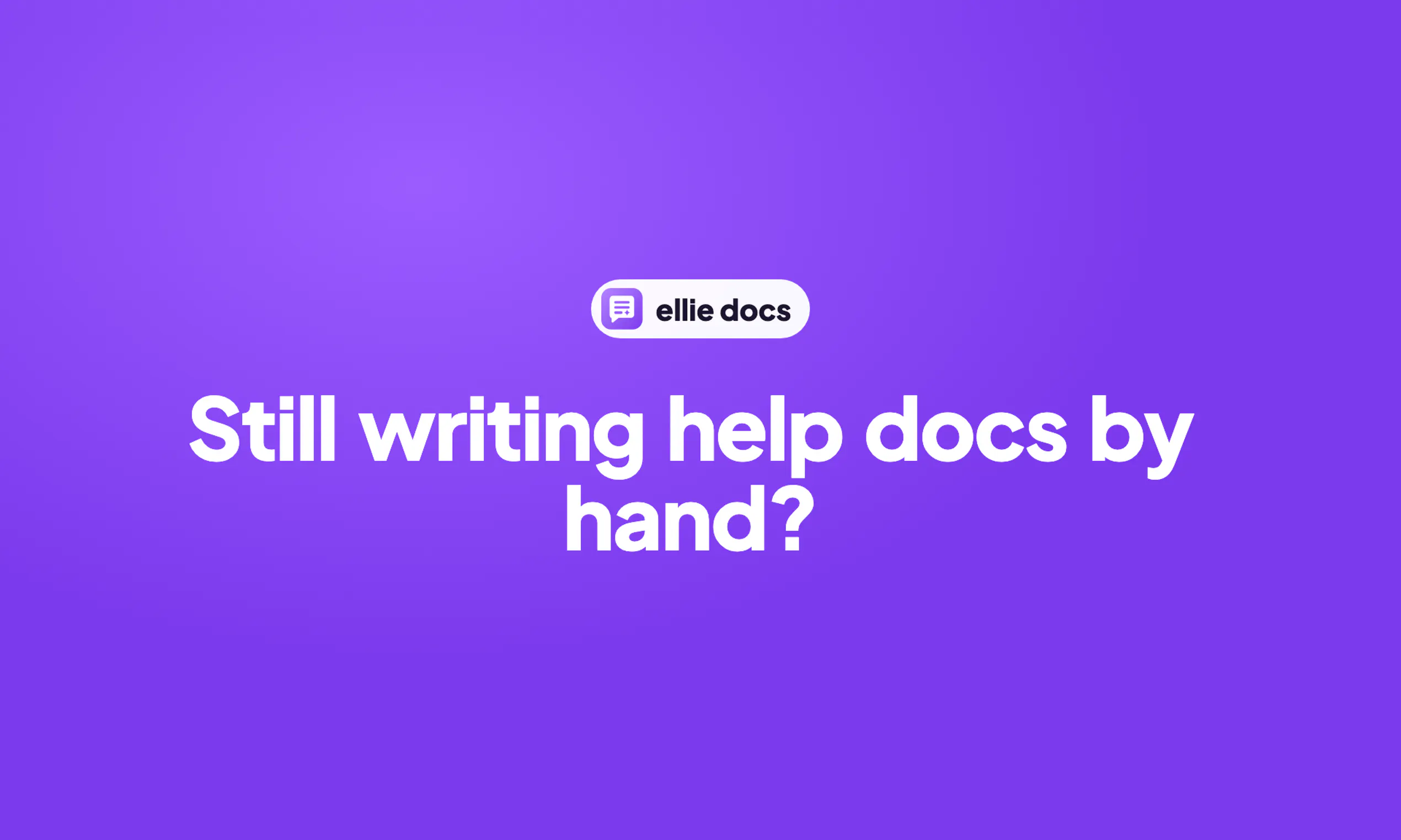 Ellie Docs gallery image