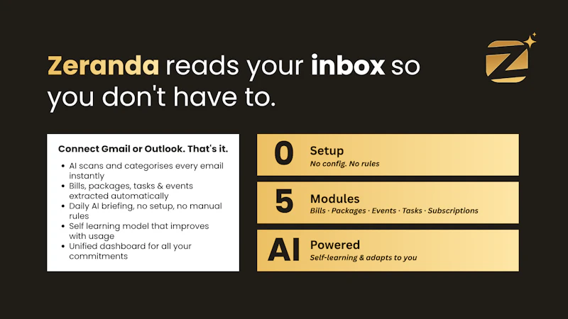Zeranda screenshot 3