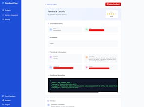 FeedbackFlow gallery image
