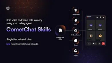 Chat Skills for AI Agents gallery image