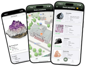 Rock Identifier GPS Tracker gallery image