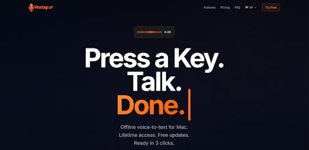 Voxtap gallery image