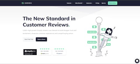 Okendo gallery image