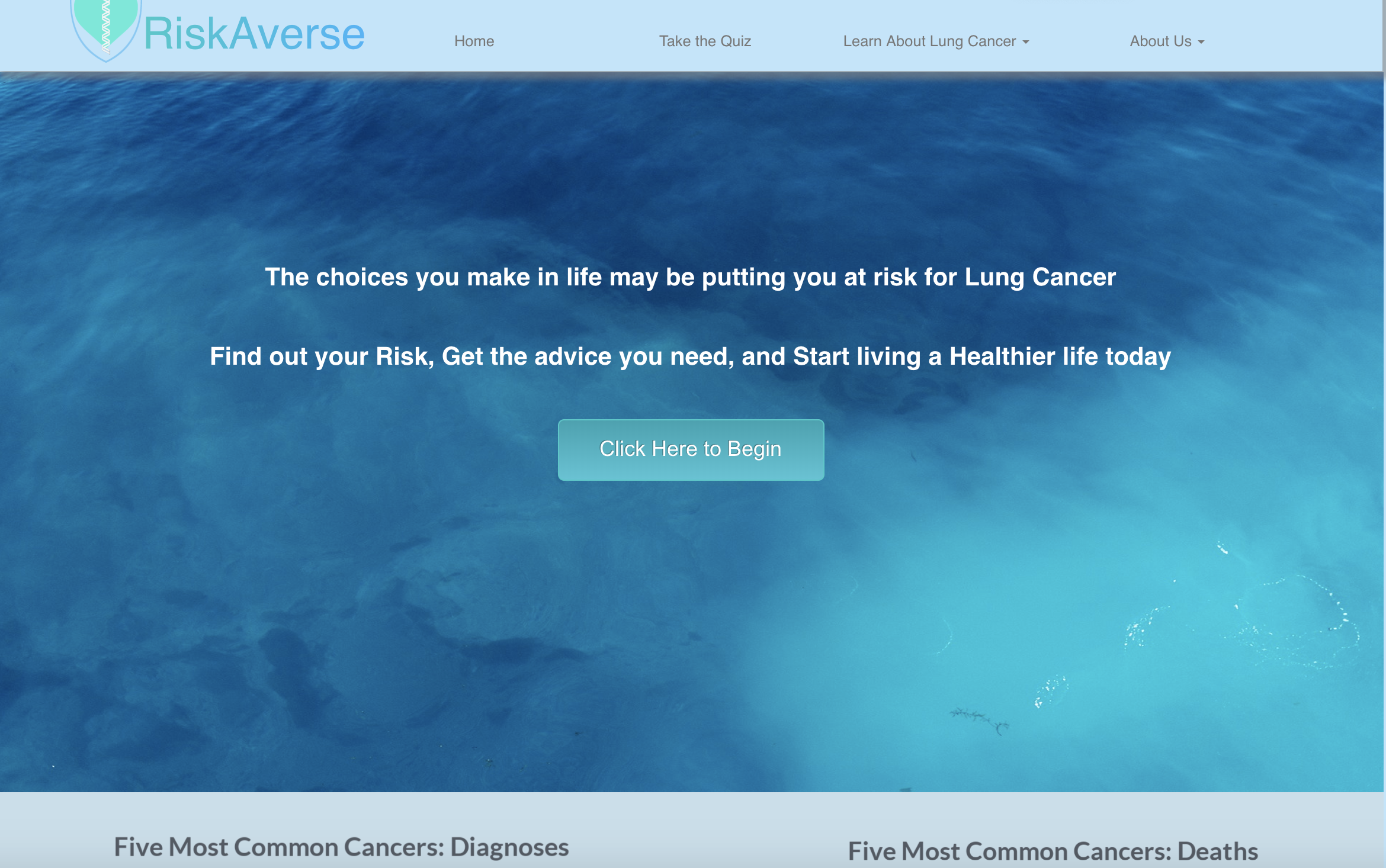 RiskAverse gallery image