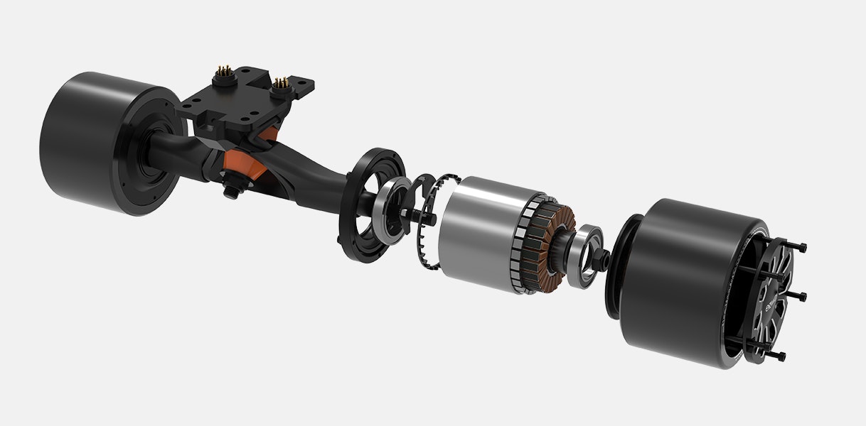 Exway Boards gallery image