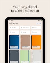Cosy Notes gallery image