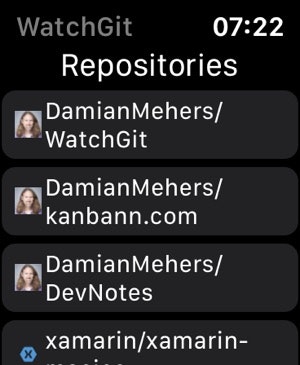 WatchGit gallery image