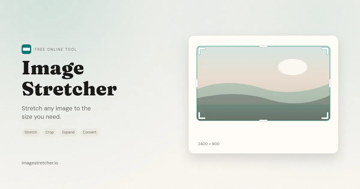 ImageStretcher gallery image
