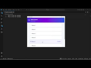 Reaction sound gallery image