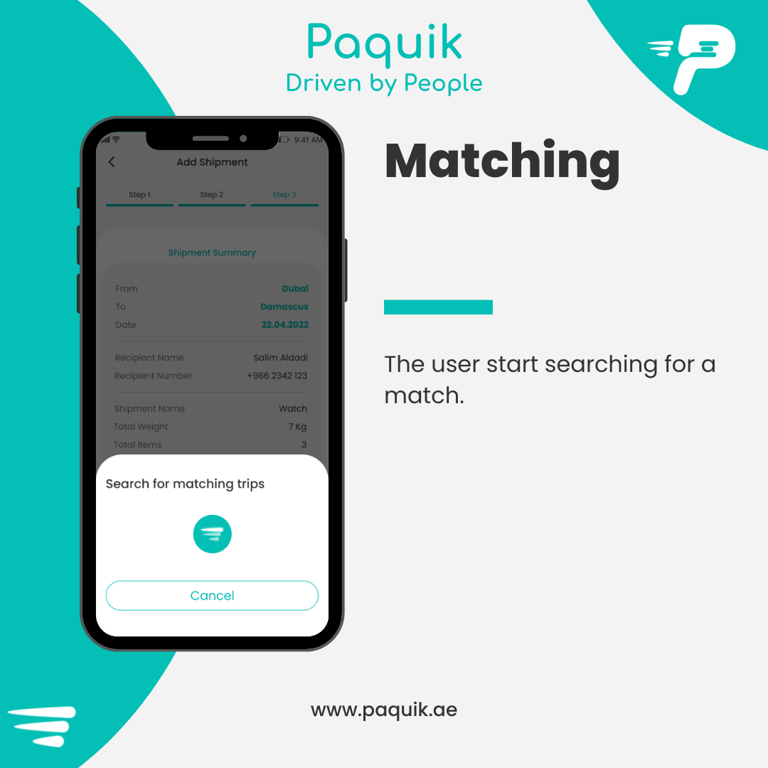 Média Paquik - Conduit par les gens 14