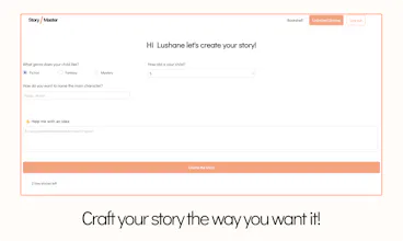 StoryMaster gallery image