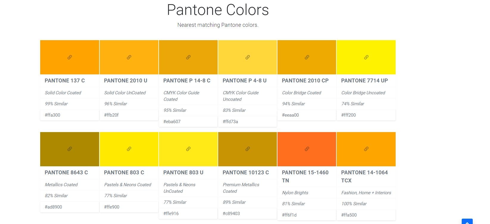 Hexcolorpedia gallery image