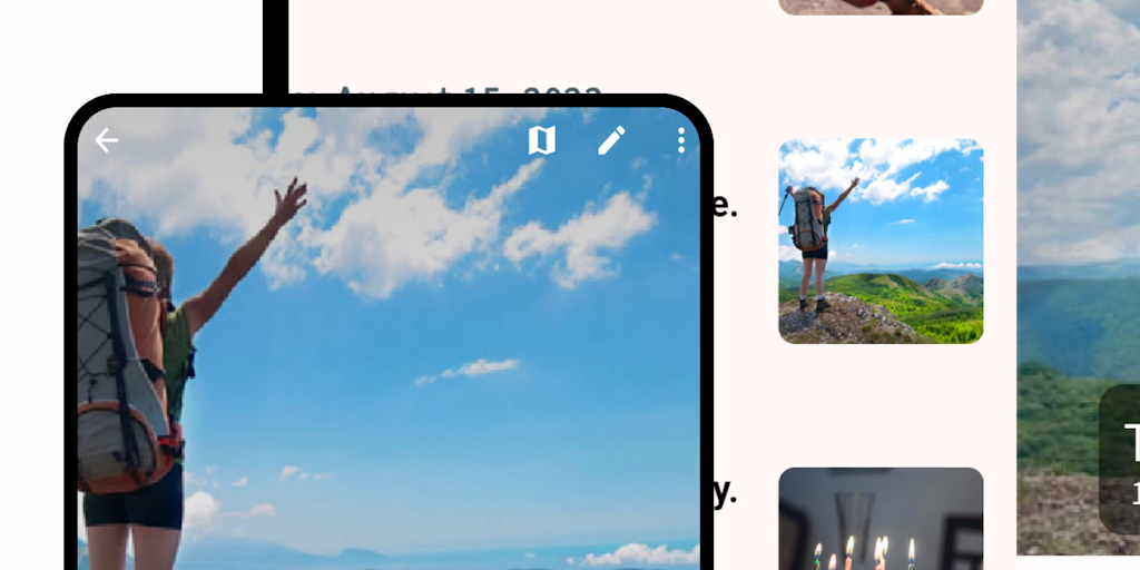 Goodiary - Diary, Journal